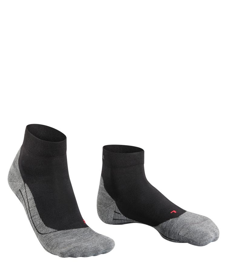 Falke Falke RU4 Short Socken Herren - schwarz - 0 | SportScheck