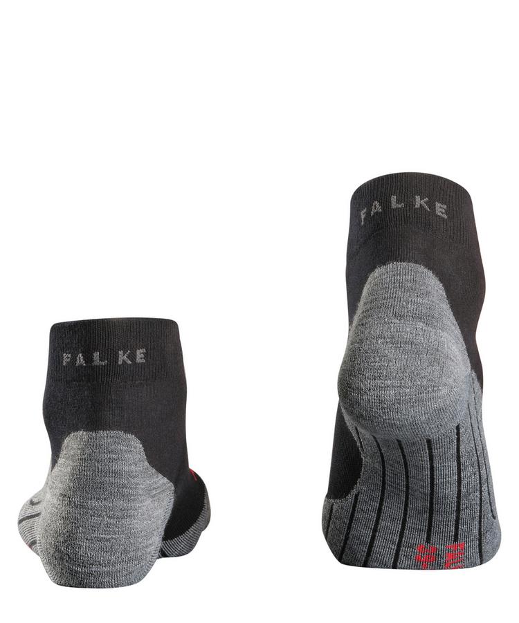 Falke Falke RU4 Short Socken Herren - schwarz - 0 | SportScheck