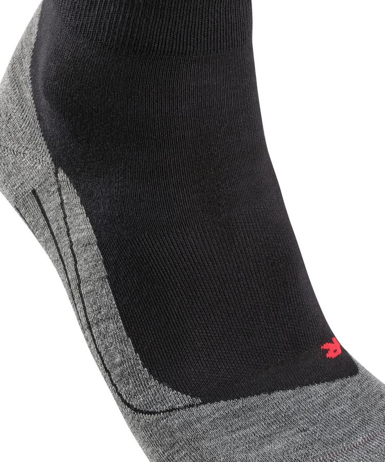 Falke Falke RU4 Short Socken Herren - schwarz - 1 | SportScheck