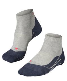 Falke RU4 Short Laufsocken Herren lightgrey