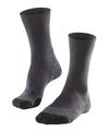 Falke TK2 Explore Cool Socken Damen - asphalt mel