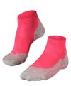 Falke RU4 Short Socken Damen - rose