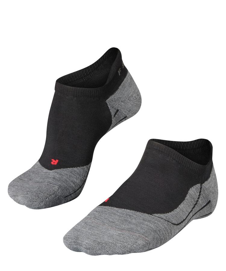 Falke Falke RU4 Endurance Invisible Socken Herren - black-mix (3010) - 0 | SportScheck