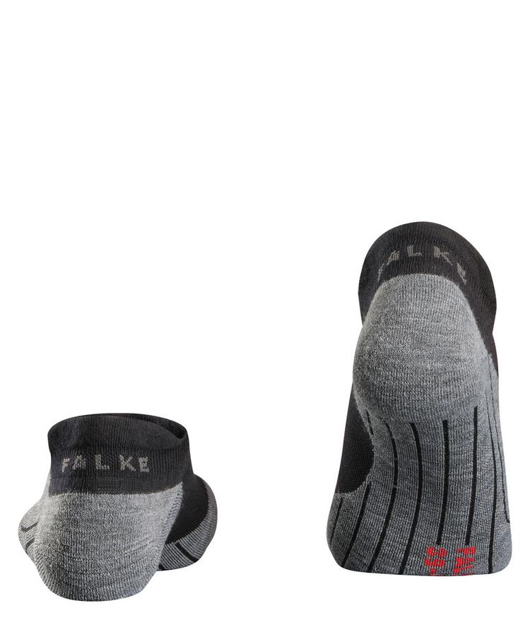 Falke Falke RU4 Endurance Invisible Socken Herren - black-mix (3010) - 0 | SportScheck