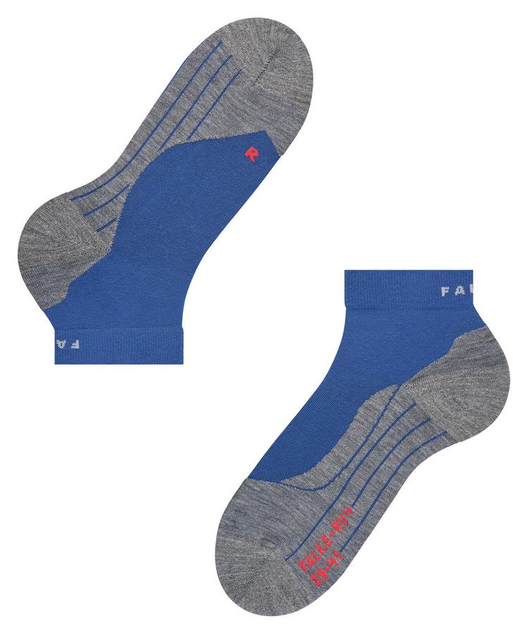 Falke Falke RU4 Short Socken Herren - navy - 3 | SportScheck