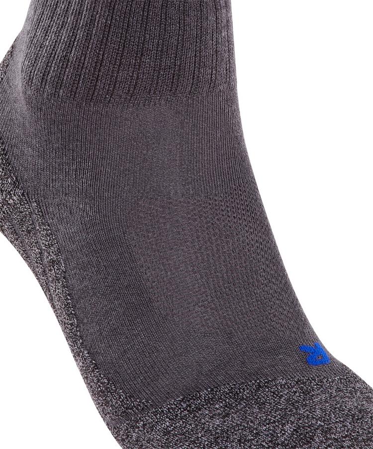 Falke Falke TK2 Explore Cool Short Socken Herren - asphalt mel. (3180) - 1 | SportScheck