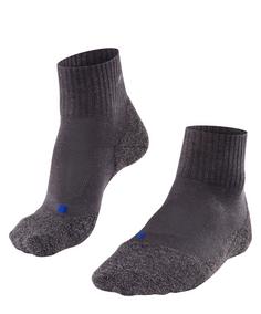 Falke Kurzsocken Laufsocken Damen asphalt mel. (3180)