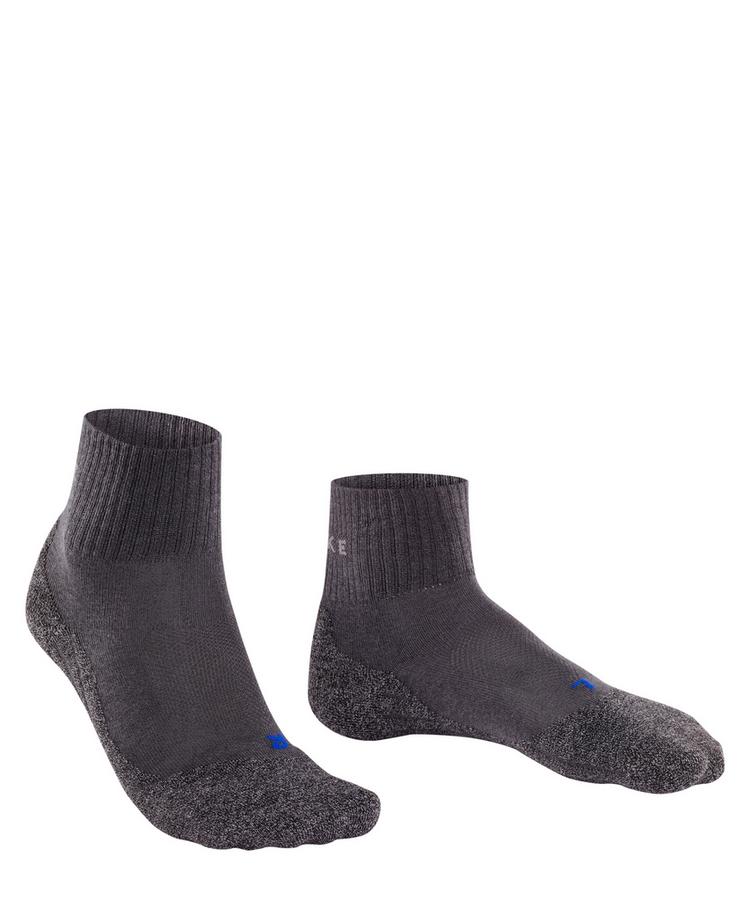 Falke Falke TK2 Explore Cool Short Socken Damen - asphalt mel. (3180) - 0 | SportScheck