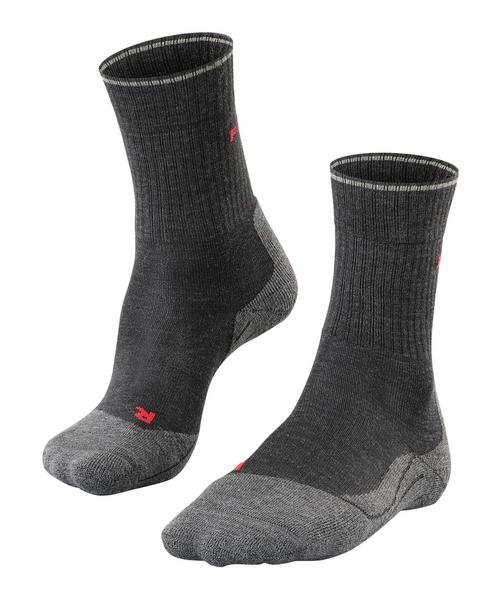 Falke TK2 Explore Wool Silk Socken Damen