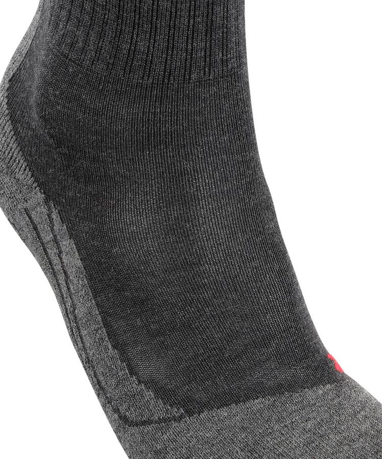 Falke Falke TK2 Explore Wool Silk Socken Damen - anthra.mel (3080) - 1 | SportScheck
