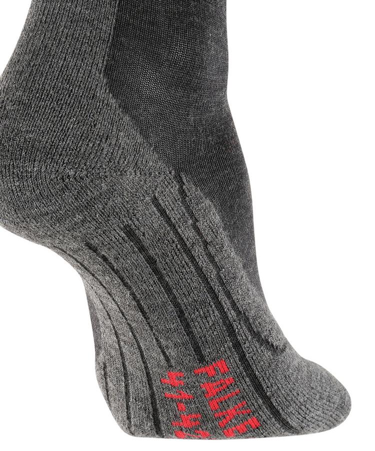 Falke Falke TK2 Explore Wool Silk Socken Damen - anthra.mel (3080) - 2 | SportScheck