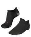Falke RU5 Race Invisible Socken Damen - black-mix (3010)