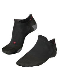 Falke RU5 Race Invisible Socken Damen - black-mix (3010)