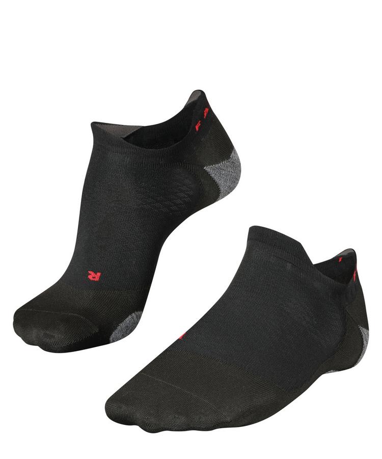 Falke Falke RU5 Race Invisible Socken Damen - black-mix (3010) - 0 | SportScheck