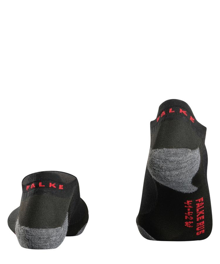 Falke Falke RU5 Race Invisible Socken Damen - black-mix (3010) - 0 | SportScheck