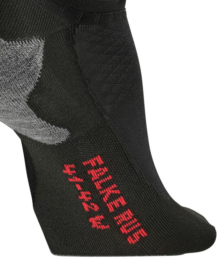 Falke Falke RU5 Race Invisible Socken Damen - black-mix (3010) - 2 | SportScheck