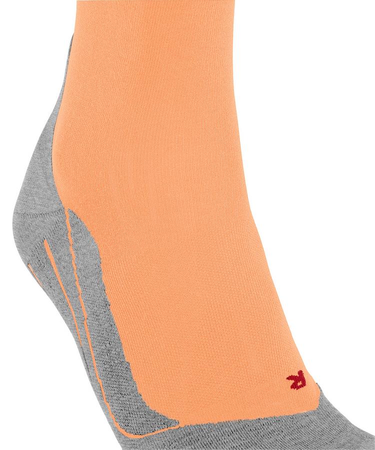 Falke Falke RU4 Socken Damen - orangette - 1 | SportScheck