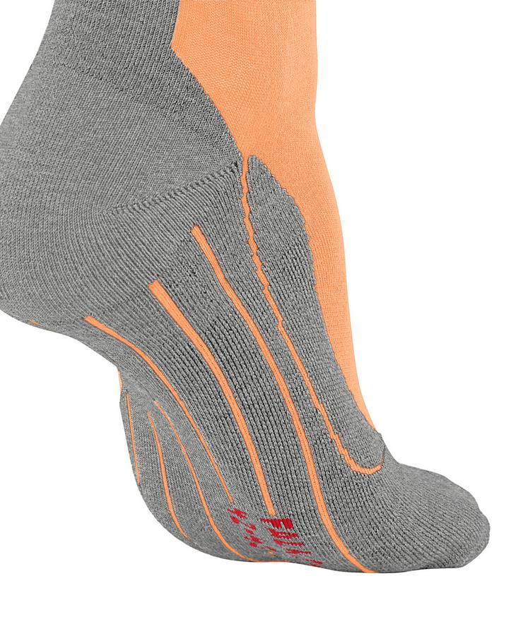 Falke Falke RU4 Socken Damen - orangette - 2 | SportScheck