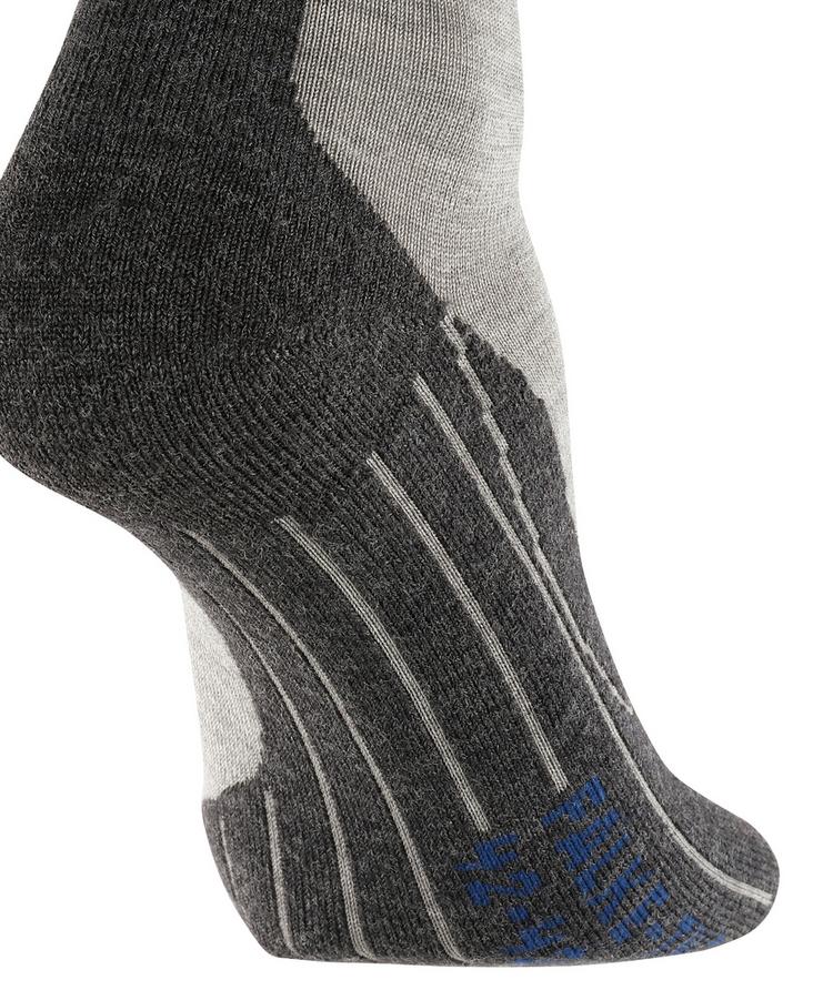 Falke Falke TK2 Explore Wool Silk Socken Damen - light grey (3400) - 2 | SportScheck