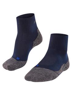 Falke Kurzsocken Laufsocken Herren marine (6120)