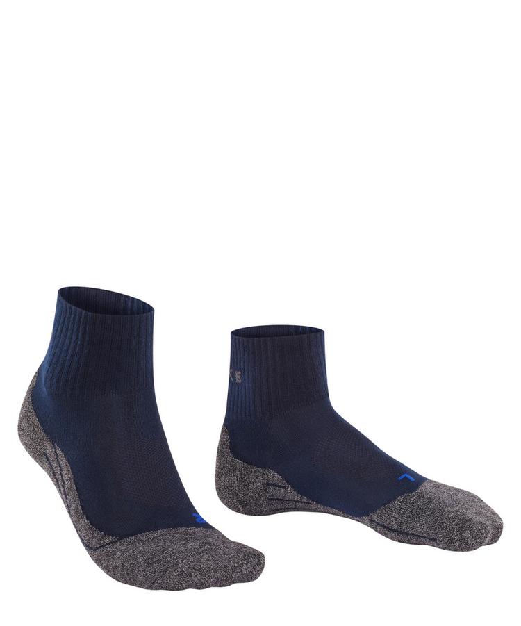 Falke Falke TK2 Explore Cool Short Socken Herren - marine (6120) - 0 | SportScheck