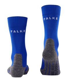 Rückansicht von Falke TK2 Explore Cool Wandersocken Herren yve