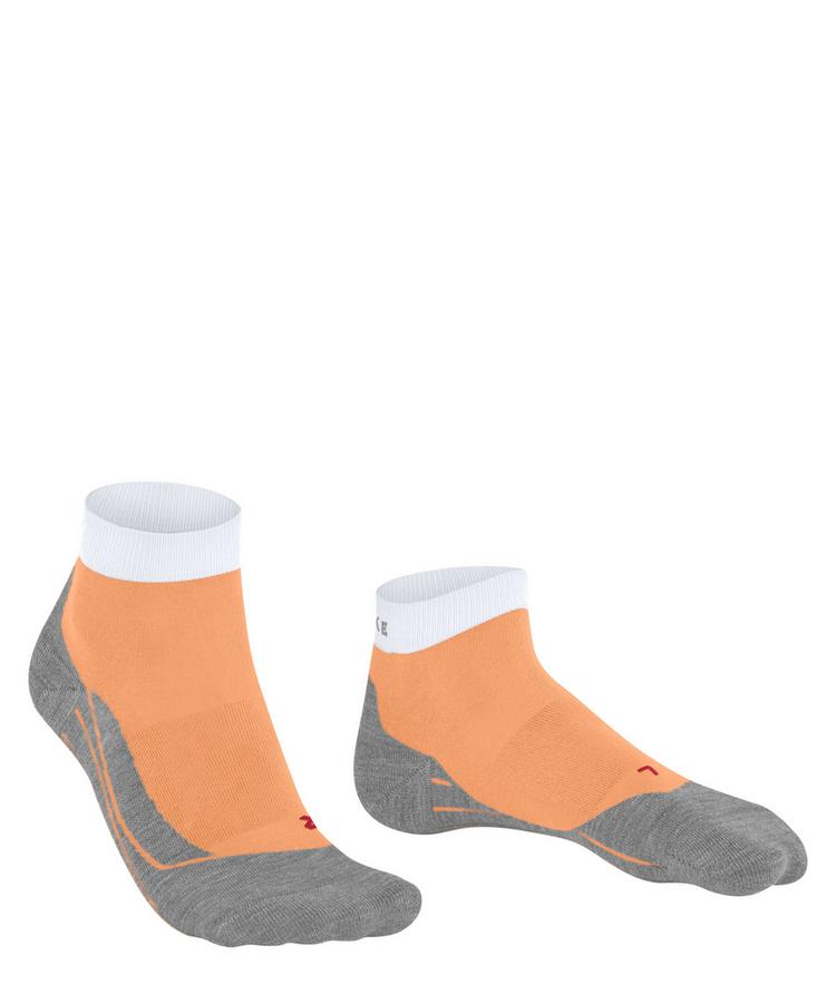 Falke Falke RU4 Short Socken Damen - orangette - 0 | SportScheck