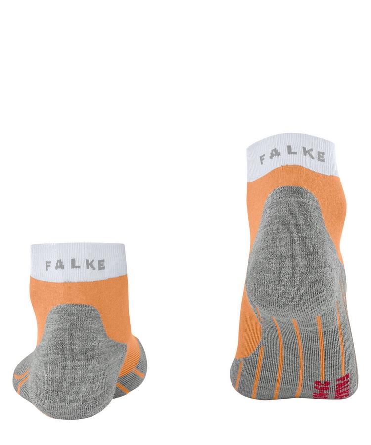 Falke Falke RU4 Short Socken Damen - orangette - 0 | SportScheck