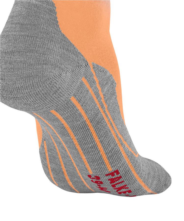 Falke Falke RU4 Short Socken Damen - orangette - 2 | SportScheck