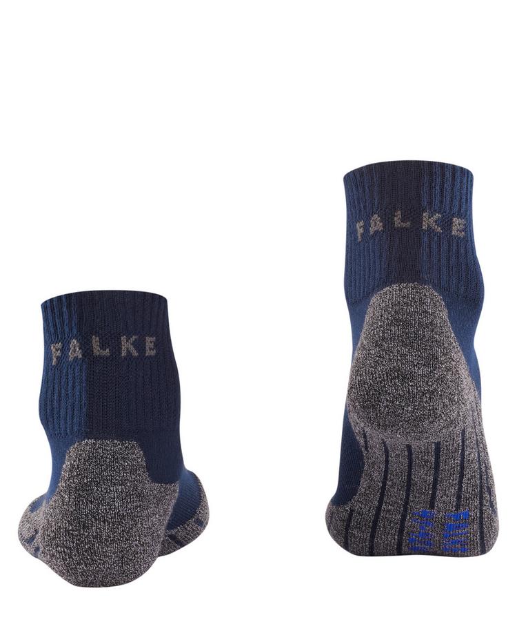 Falke Falke TK2 Explore Cool Short Socken Damen - marine (6120) - 0 | SportScheck