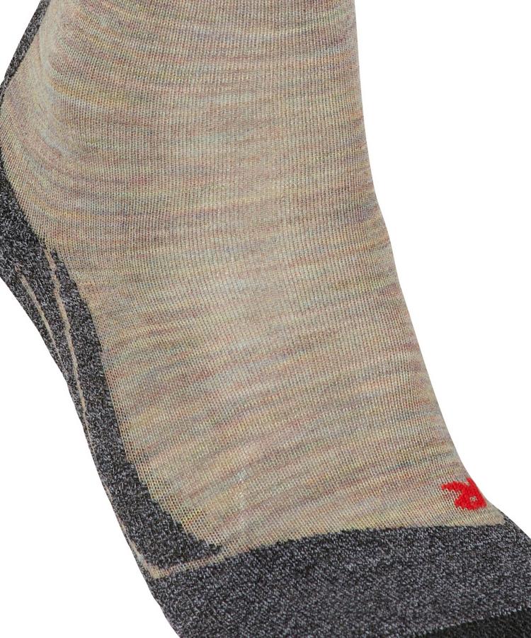 Falke Falke TK2 Explore Melange Socken Damen - moon mist (7765) - 1 | SportScheck