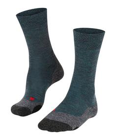 Falke TK2 EXPLORE Wandersocken Herren scarab