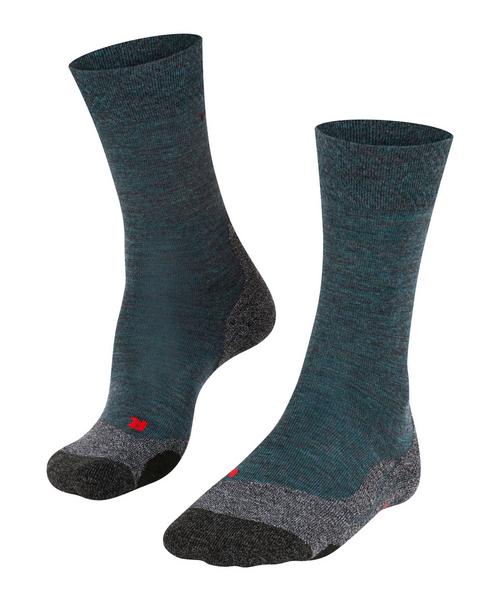 Falke TK2 Explore Melange Socken Herren