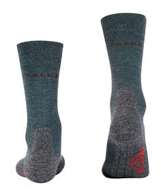 Rückansicht von Falke Laufsocken Herren scarab (7371)