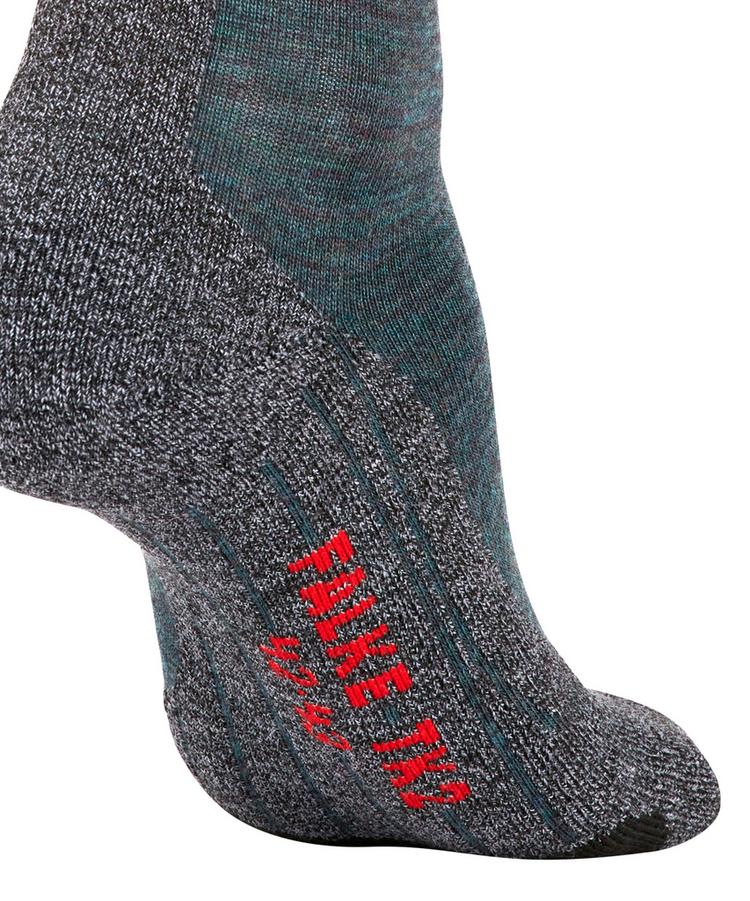 Falke Falke TK2 Explore Melange Socken Herren - scarab (7371) - 2 | SportScheck