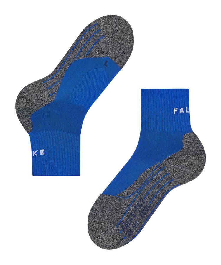 Falke Falke TK2 Explore Cool Short Socken Herren - yve (6714) - 3 | SportScheck