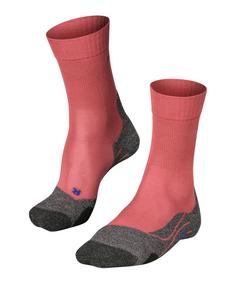 Falke TK2 Explore Cool Laufsocken Damen mixed berry (8215)