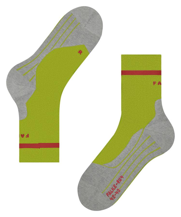 Falke Falke RU4 Socken Herren - lime - 3 | SportScheck