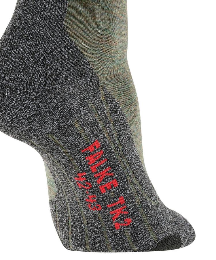 Falke Falke TK2 Explore Socken Herren - ivy green - 2 | SportScheck