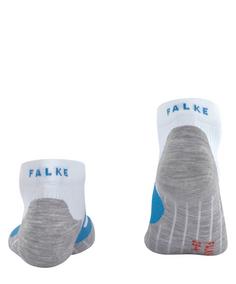 Rückansicht von Falke Kurzsocken Laufsocken Herren white (2006)