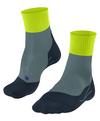 Falke TK2 Explore Cool Socken Herren - steel grey
