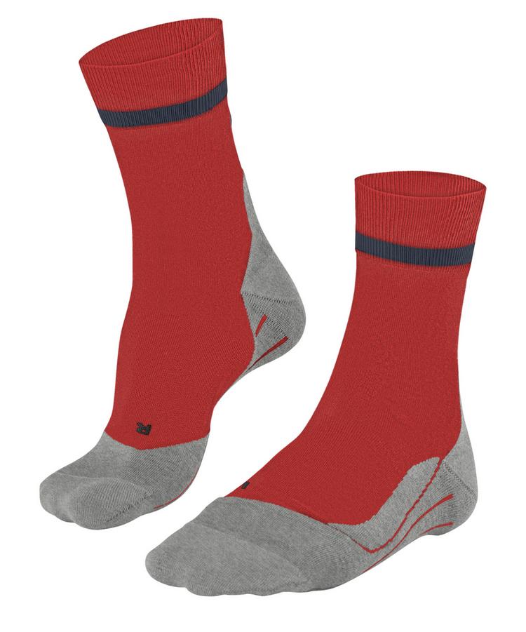 Falke Falke RU4 Socken Herren - dark tangerine - 0 | SportScheck