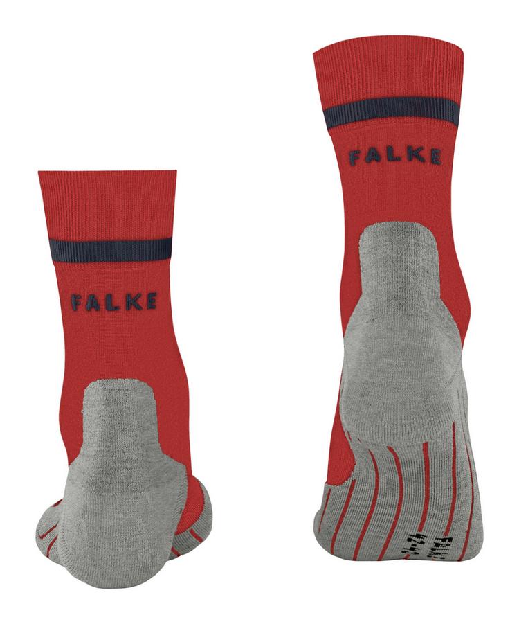 Falke Falke RU4 Socken Herren - dark tangerine - 0 | SportScheck