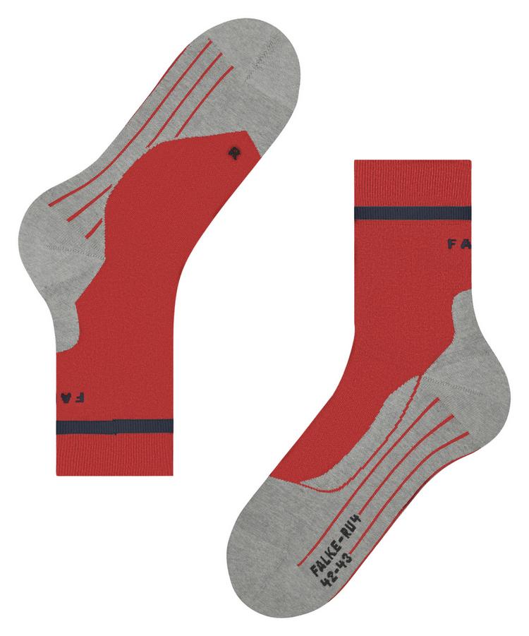 Falke Falke RU4 Socken Herren - dark tangerine - 3 | SportScheck