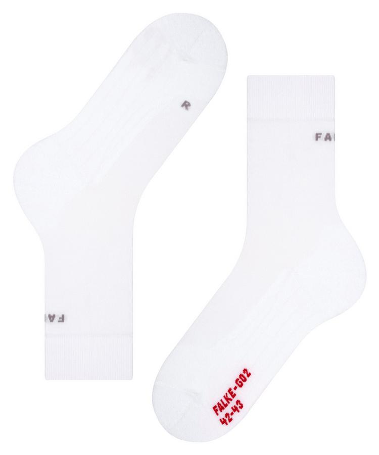 Falke Falke GO2 Golf Socken Herren - white (2000) - 3 | SportScheck