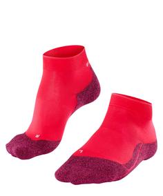 Falke RU 4 Short Light Laufsocken Damen rose