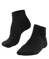 Falke GO2 Short Golf Socken Damen - black (3000)