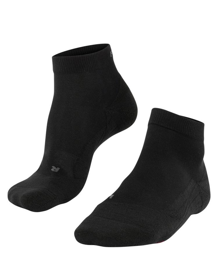 Falke Falke GO2 Short Golf Socken Damen - black (3000) - 0 | SportScheck
