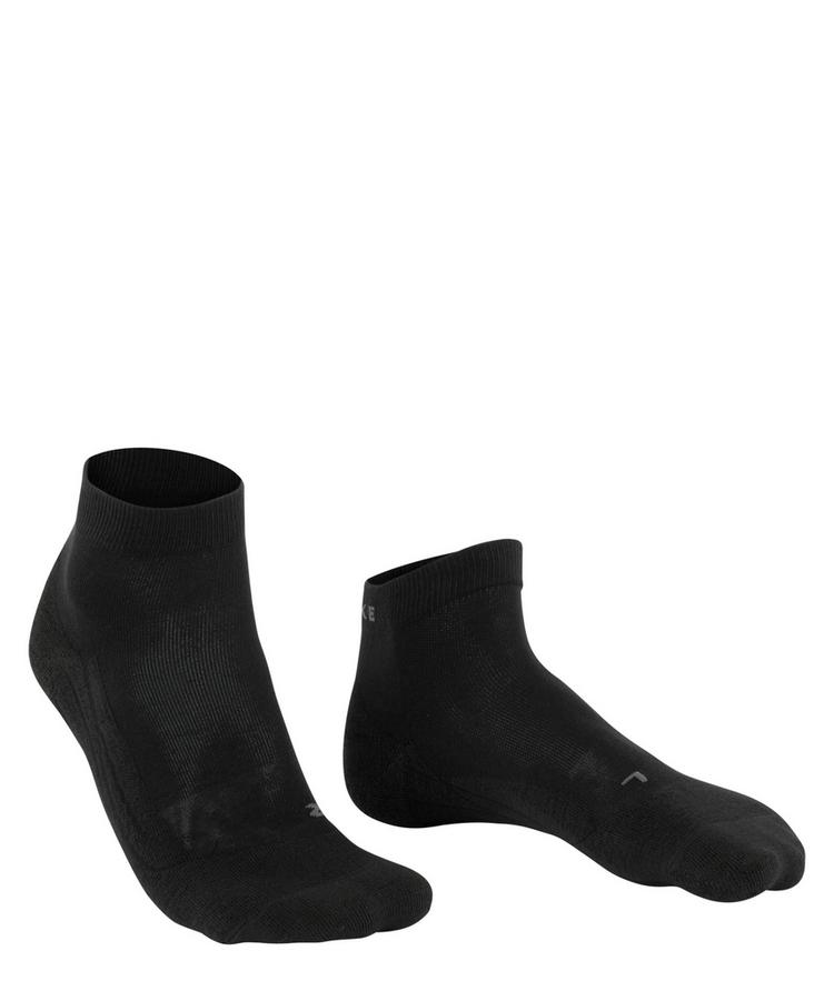 Falke Falke GO2 Short Golf Socken Damen - black (3000) - 0 | SportScheck