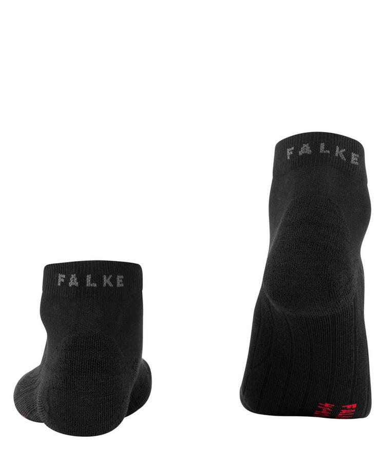 Falke Falke GO2 Short Golf Socken Damen - black (3000) - 0 | SportScheck